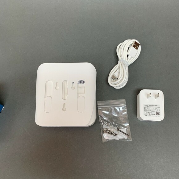 Ring Alarm Home Security Keypad 2nd Generation Latest Model White - New - Picture 3 of 4